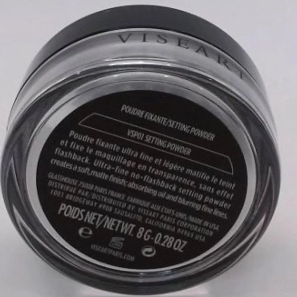 Viseart Paris - Seamless‎ Setting Powder, BRAND NEW IN BOX